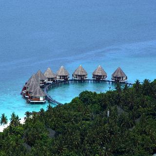 Adaaran Prestige Water Villas fotoÄŸrafÄ±