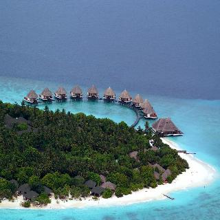 Adaaran Prestige Water Villas fotoÄŸrafÄ±