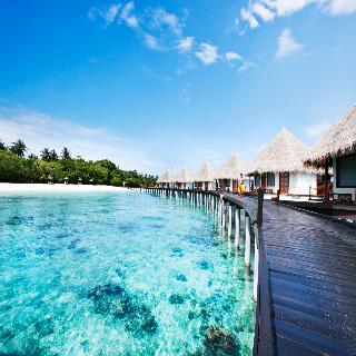 Adaaran Prestige Water Villas fotoÄŸrafÄ±