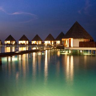 Adaaran Prestige Water Villas fotoÄŸrafÄ±