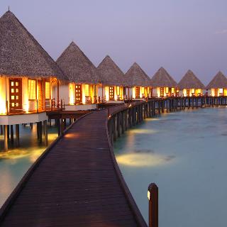 Adaaran Prestige Water Villas fotoÄŸrafÄ±