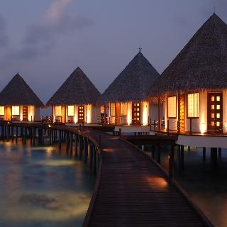 Adaaran Prestige Water Villas fotoÄŸrafÄ±