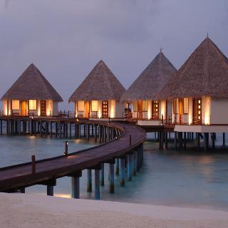 Adaaran Prestige Water Villas fotoÄŸrafÄ±