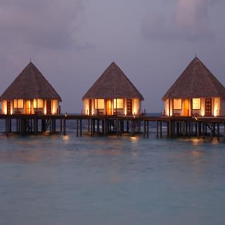 Adaaran Prestige Water Villas fotoÄŸrafÄ±