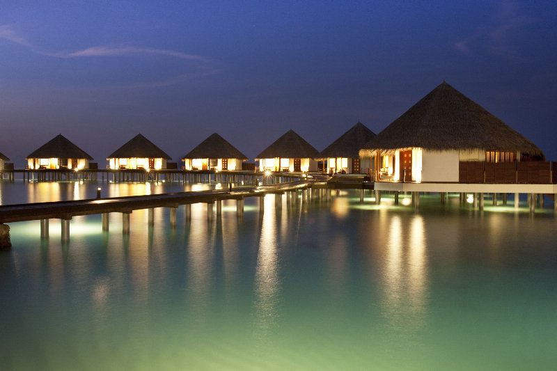 Adaaran Prestige Water Villas fotoÄŸrafÄ±