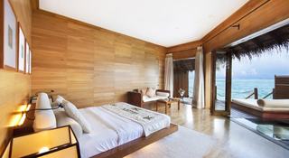 Adaaran Prestige Water Villas fotoÄŸrafÄ±
