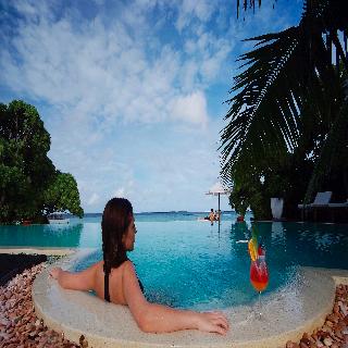 Adaaran Prestige Water Villas fotoÄŸrafÄ±