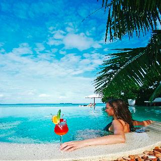 Adaaran Prestige Water Villas fotoÄŸrafÄ±