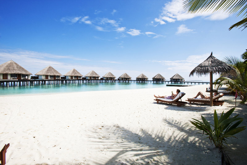 Adaaran Prestige Water Villas fotoÄŸrafÄ±