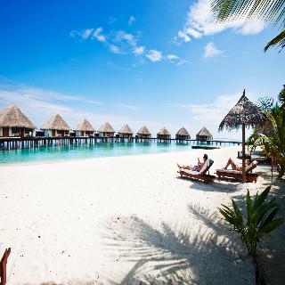 Adaaran Prestige Water Villas fotoÄŸrafÄ±