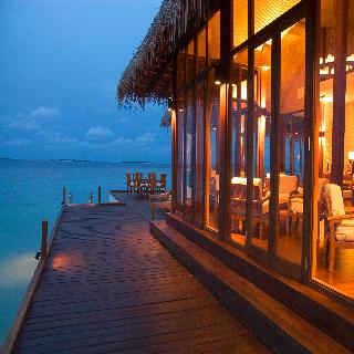 Adaaran Prestige Water Villas fotoÄŸrafÄ±