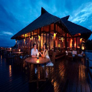 Adaaran Prestige Water Villas fotoÄŸrafÄ±