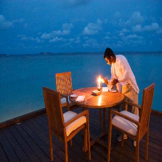 Adaaran Prestige Water Villas fotoÄŸrafÄ±