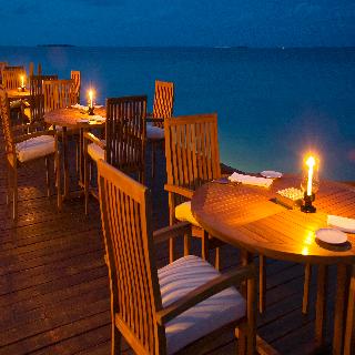 Adaaran Prestige Water Villas fotoÄŸrafÄ±