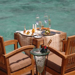 Adaaran Prestige Water Villas fotoÄŸrafÄ±