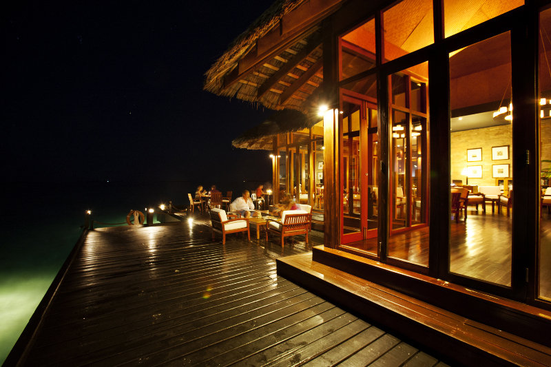 Adaaran Prestige Water Villas fotoÄŸrafÄ±