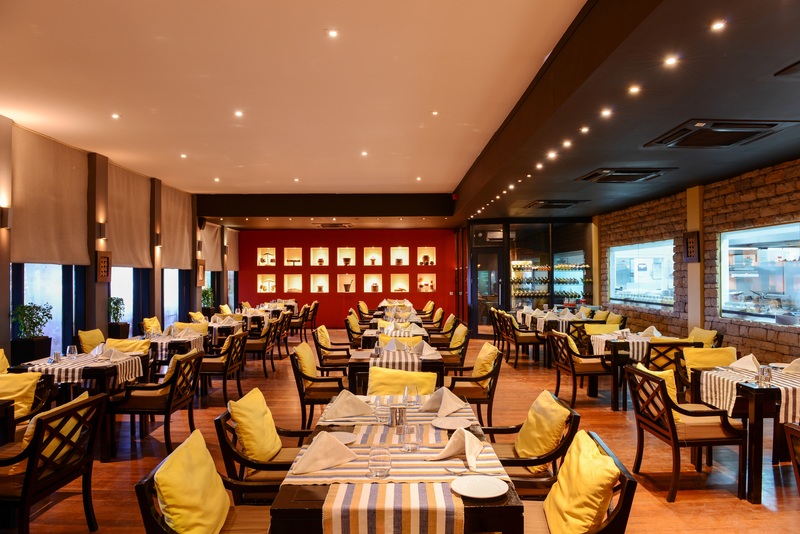 Adaaran Prestige Vadoo - Restoran