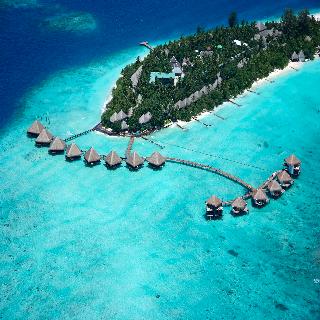 Adaaran Club Rannalhi otel fotoğrafı