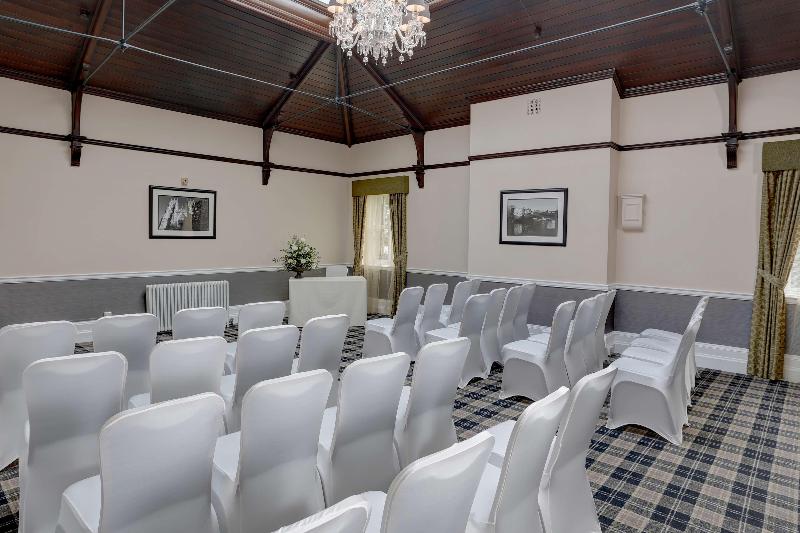 Burn Hall Hotel - Toplantı