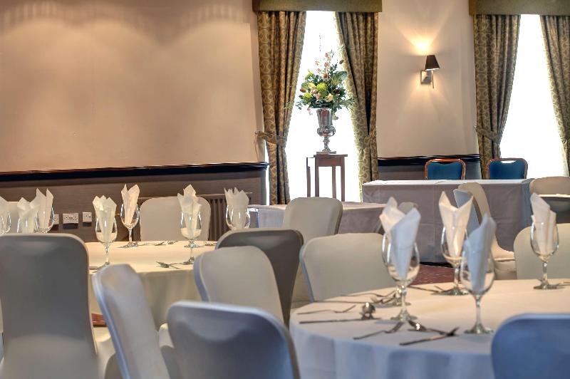 Burn Hall Hotel - Toplantı
