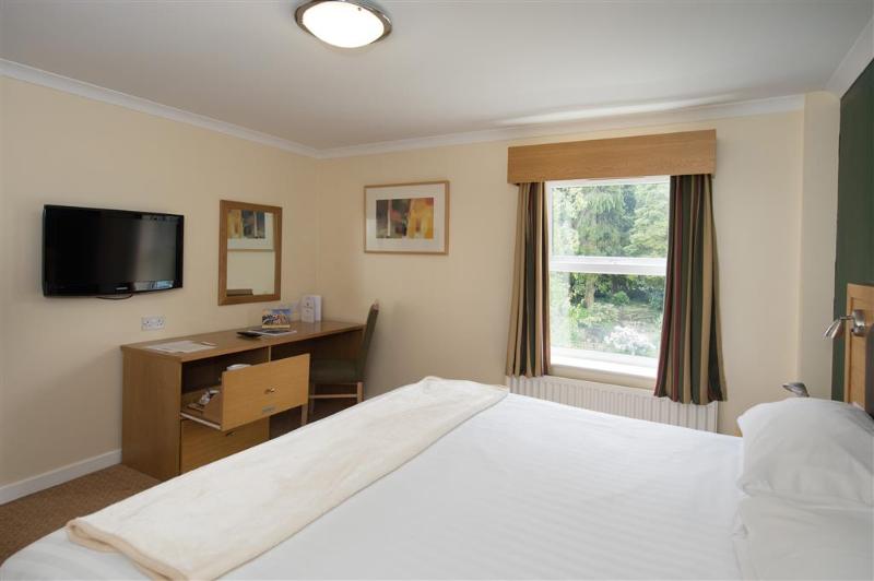 Burn Hall Hotel - Oda