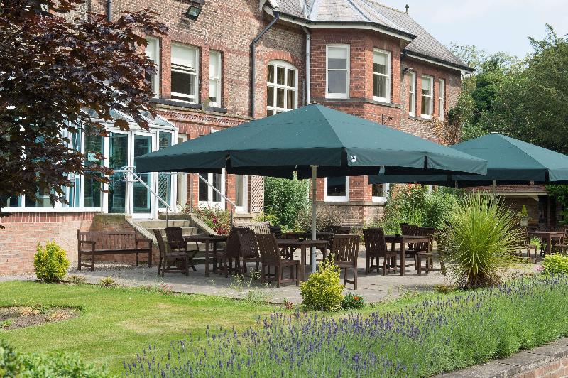 Burn Hall Hotel - Restoran