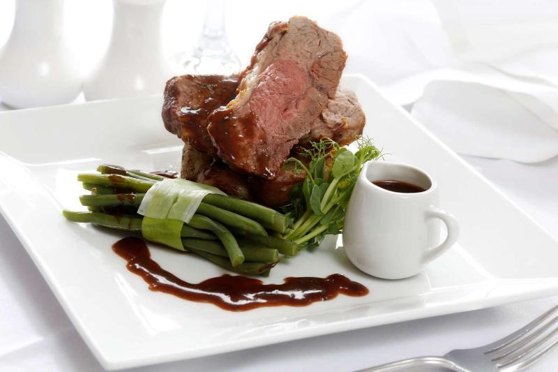 Burn Hall Hotel - Restoran
