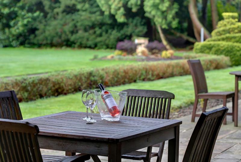 Burn Hall Hotel - Restoran