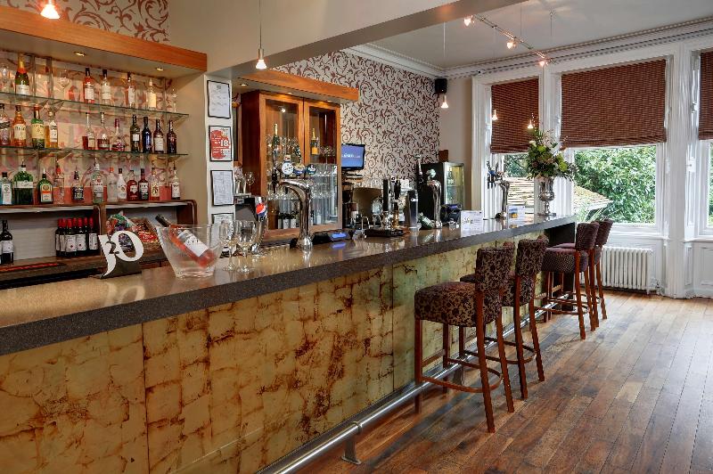Burn Hall Hotel - Restoran