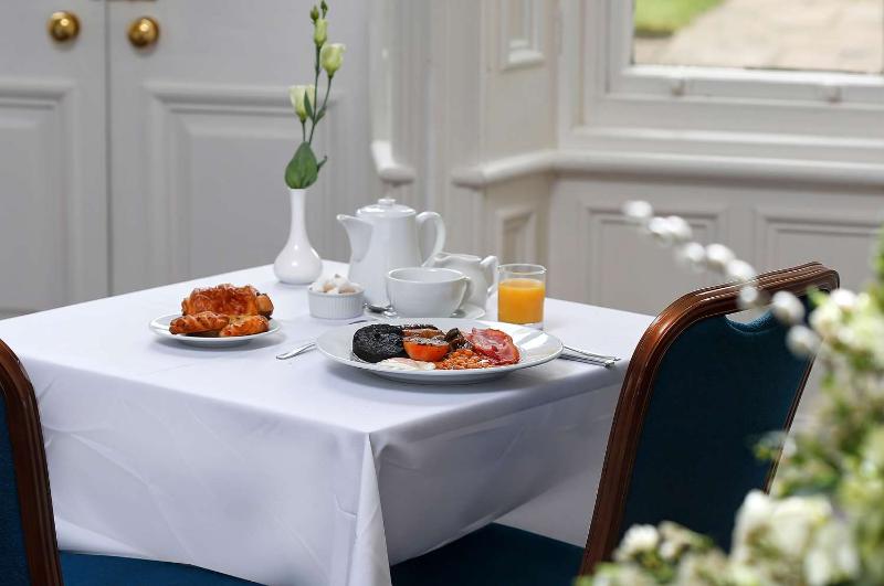 Burn Hall Hotel - Restoran