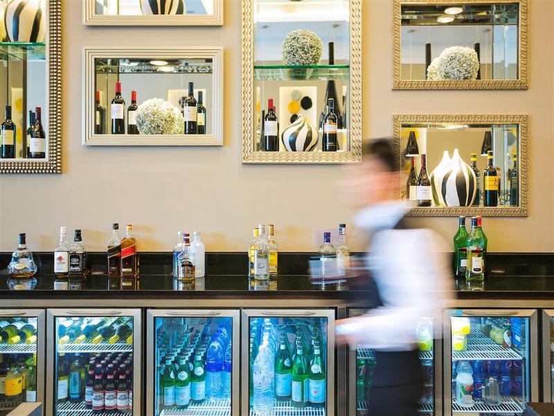 Ibis Deira City Centre - Bar