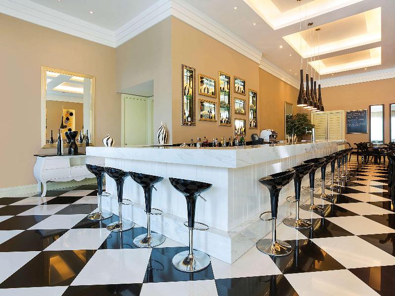 Ibis Deira City Centre - Bar