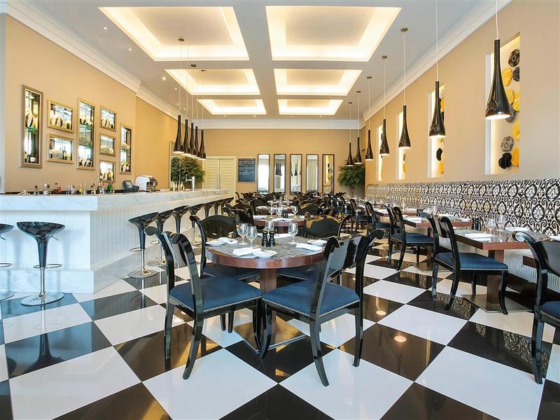 Ibis Deira City Centre - Bar