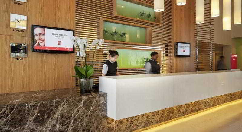 Ibis Deira City Centre fotoÄŸrafÄ±