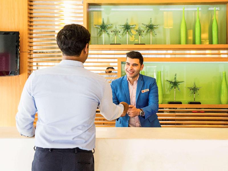 Ibis Deira City Centre - Toplantı