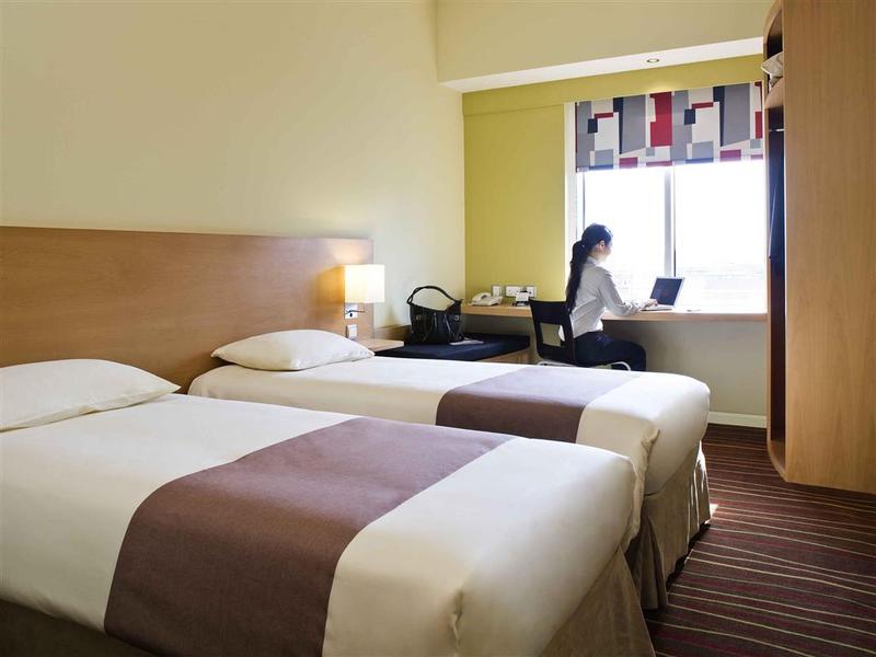 Ibis Deira City Centre - Genel