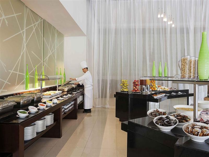 Ibis Deira City Centre - Genel
