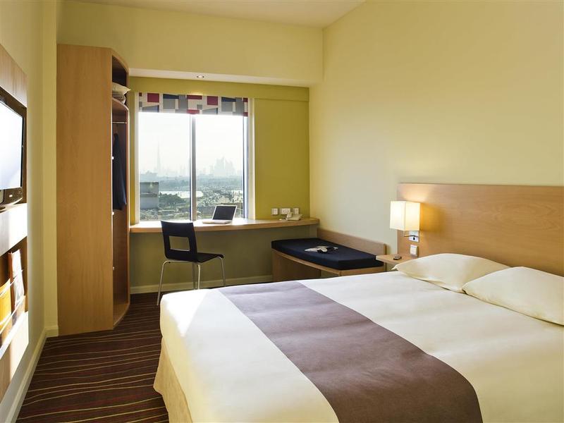 Ibis Deira City Centre - Genel