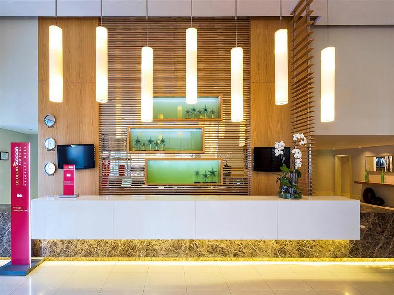 Ibis Deira City Centre - Genel