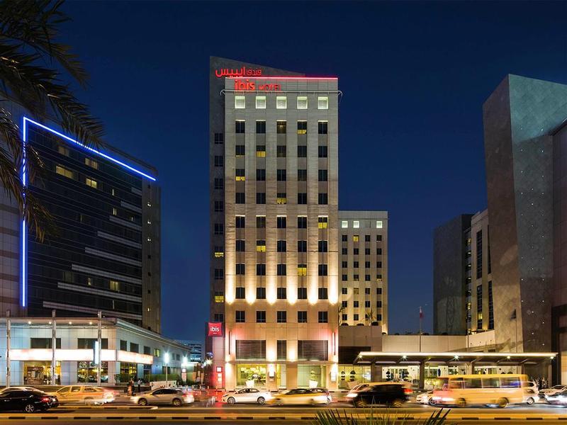 Ibis Deira City Centre - Genel
