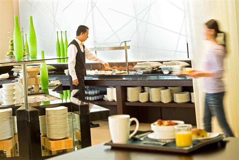 Ibis Deira City Centre - Restoran