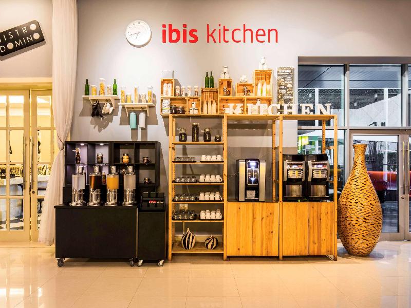 Ibis Deira City Centre - Restoran