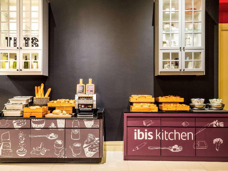 Ibis Deira City Centre - Restoran