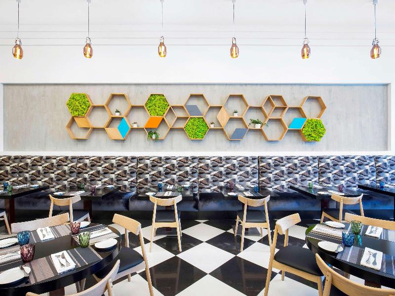 Ibis Deira City Centre - Restoran