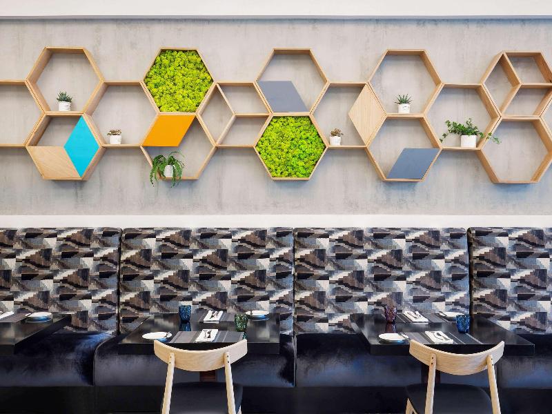 Ibis Deira City Centre - Restoran
