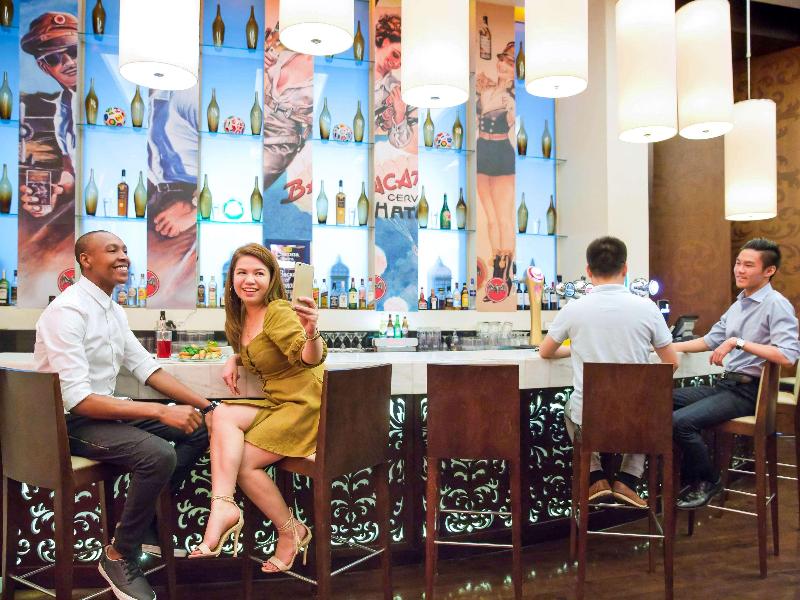 Novotel Deira City Centre - Bar
