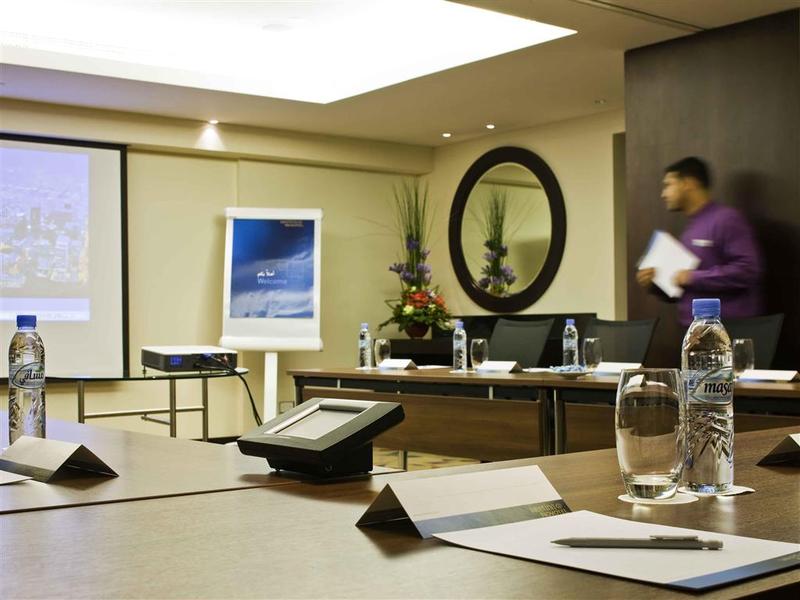 Novotel Deira City Centre - Toplantı