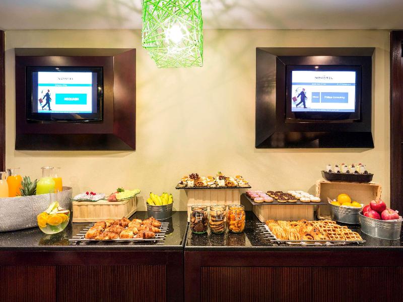 Novotel Deira City Centre - Toplantı