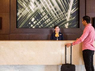 Novotel Deira City Centre fotoÄŸrafÄ±