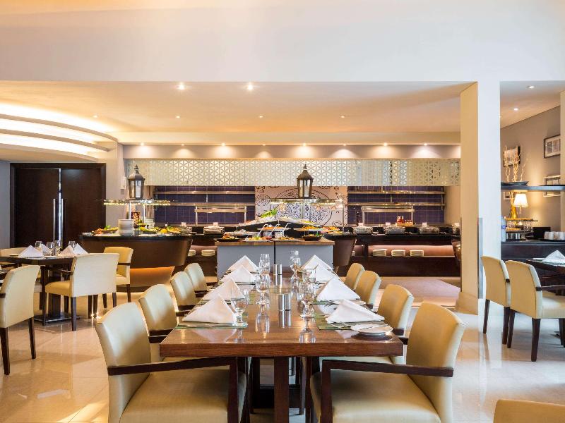 Novotel Deira City Centre - Genel